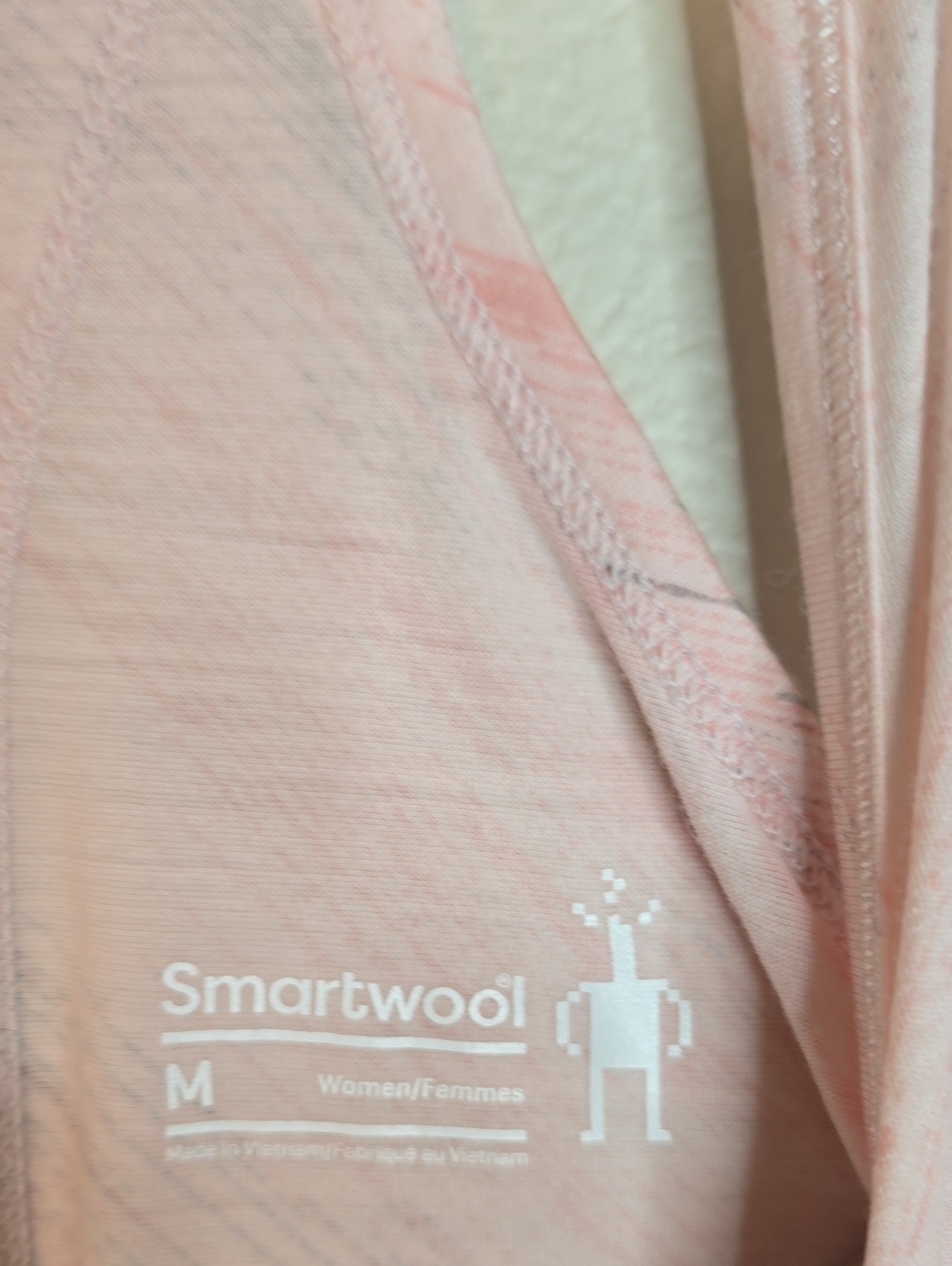 Smartwool Merino 150 Pattern Tank Size M - Picture 4 of 7